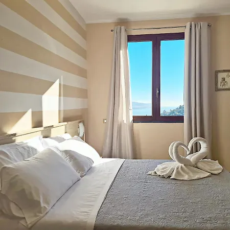 La Pietra 1 E La Pietra 2 Venkovský dům La Spezia