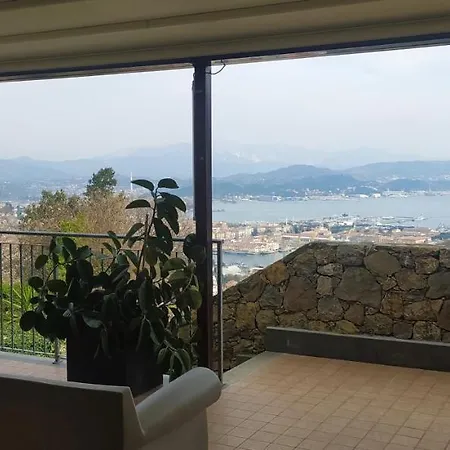 La Pietra 1 E La Pietra 2 Venkovský dům La Spezia