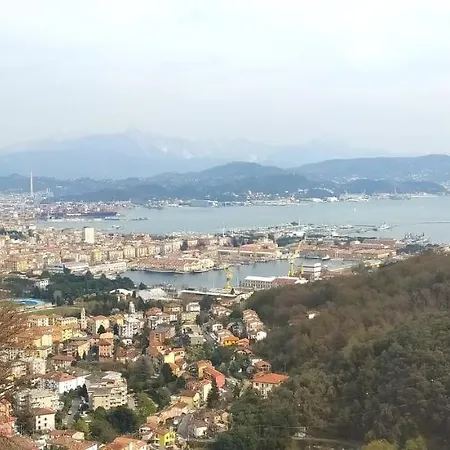 컨트리하우스 La Pietra 1 E La Pietra 2 *