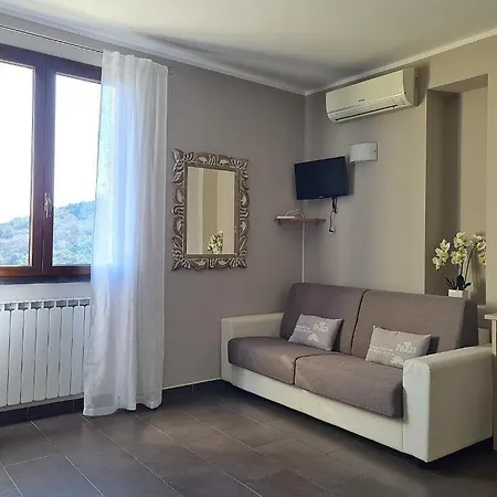 컨트리하우스 La Pietra 1 E La Pietra 2 라스페치아