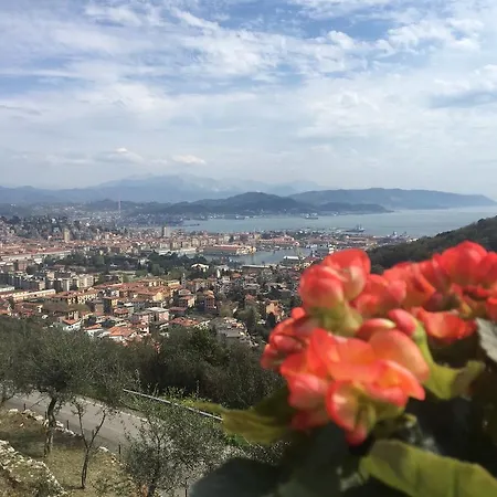 La Pietra 1 E La Pietra 2 Venkovský dům La Spezia