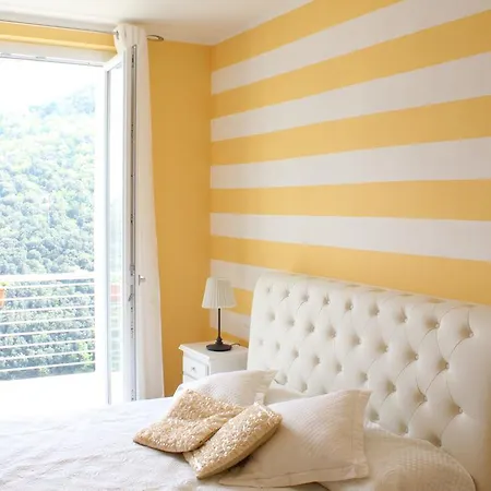 컨트리하우스 La Pietra 1 E La Pietra 2 라스페치아