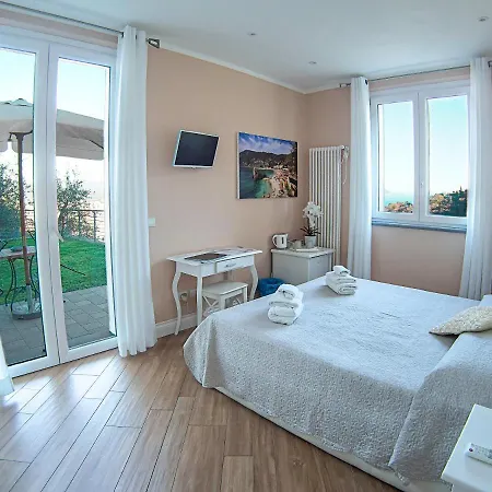 La Pietra 1 E La Pietra 2 Venkovský dům La Spezia