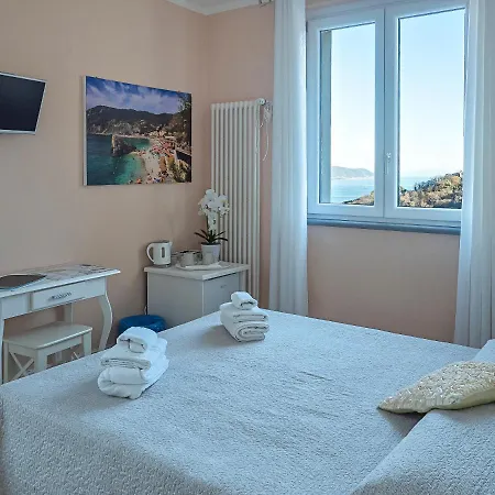 Venkovský dům La Pietra 1 E La Pietra 2 La Spezia