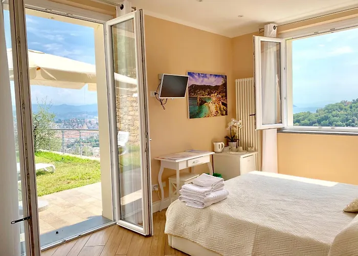 La Pietra 1 E La Pietra 2 Casa de Campo La Spezia
