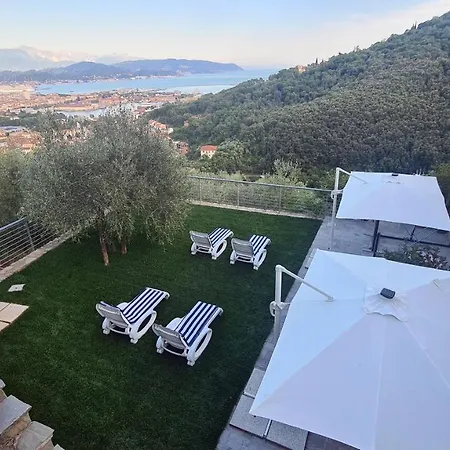 La Pietra 1 E La Pietra 2 לה ספציה