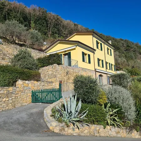 La Pietra 1 E La Pietra 2 Country house