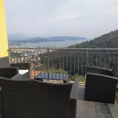 La Pietra 1 E La Pietra 2 בית כפרי