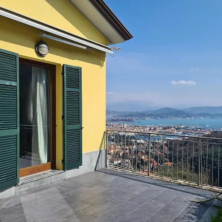 La Pietra 1 E La Pietra 2 Country house