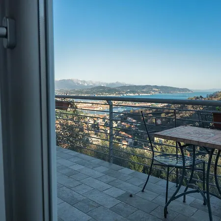 منزل ريفي La Pietra 1 E La Pietra 2