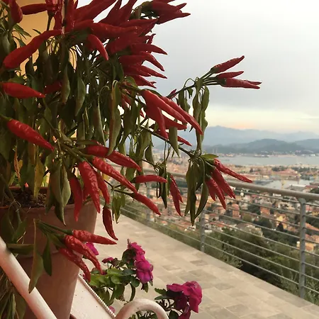 Casa di campagna La Pietra 1 E La Pietra 2 La Spezia