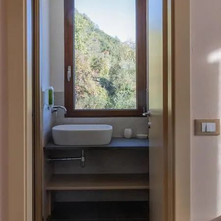 Hétvégi ház La Pietra 1 E La Pietra 2 La Spezia