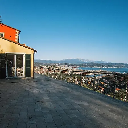 Country house La Pietra 1 E La Pietra 2 La Spezia