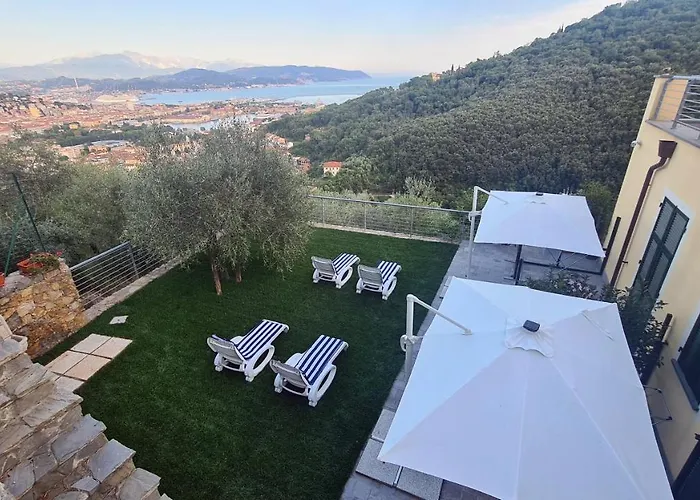 La Pietra 1 E La Pietra 2 لا سبيتسْيا