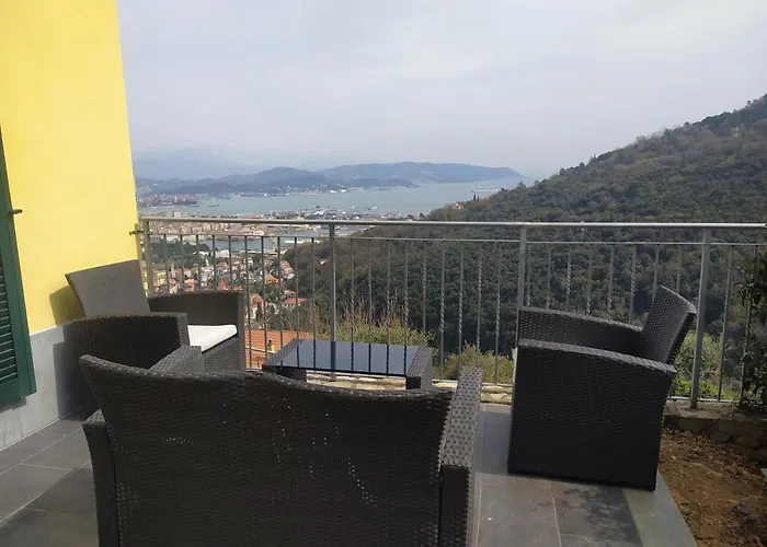 La Pietra 1 E La Pietra 2 منزل ريفي