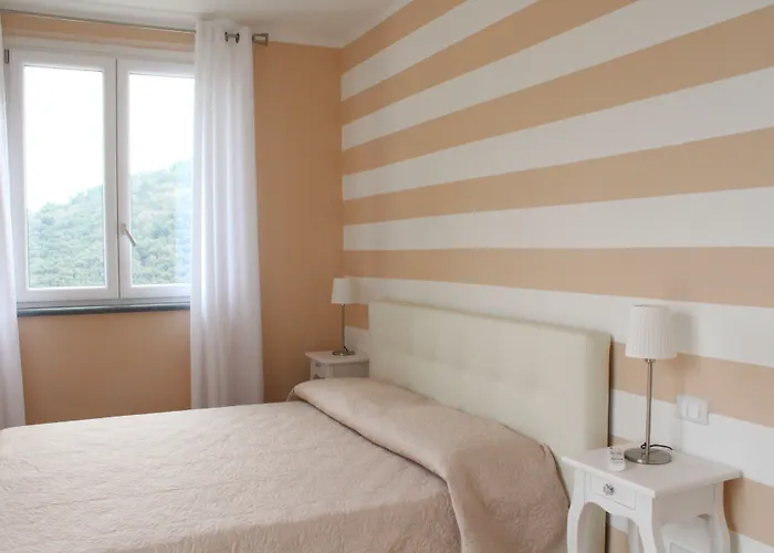 منزل ريفي La Pietra 1 E La Pietra 2 لا سبيتسْيا