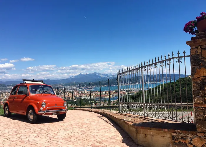 La Pietra 1 E La Pietra 2 * لا سبيتسْيا