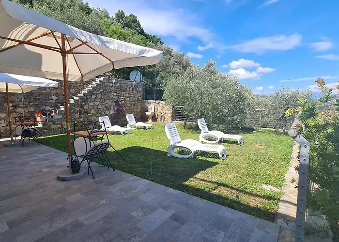 La Pietra 1 E La Pietra 2 منزل ريفي