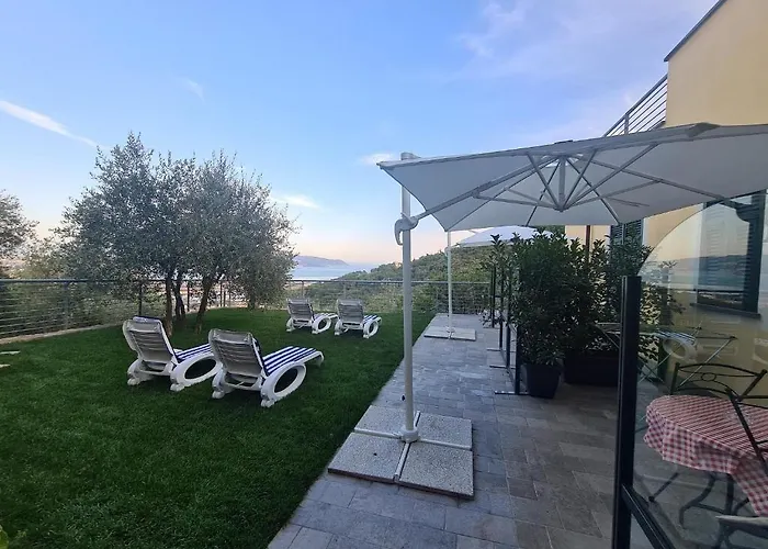 La Pietra 1 E La Pietra 2 Landhaus *