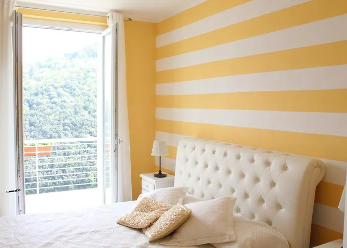 منزل ريفي La Pietra 1 E La Pietra 2 لا سبيتسْيا