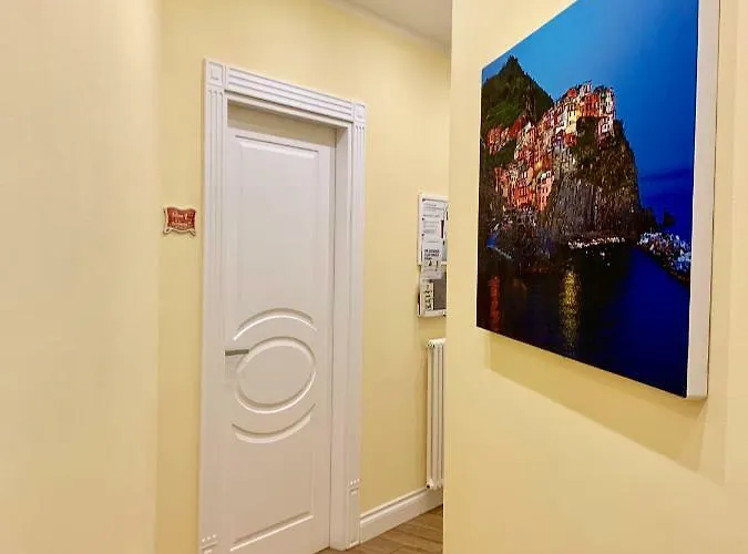 منزل ريفي La Pietra 1 E La Pietra 2